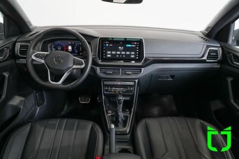 VOLKSWAGEN T-Cross 1.4 4P 250 TSI FLEX HIGHLINE AUTOM�TICO, Foto 9