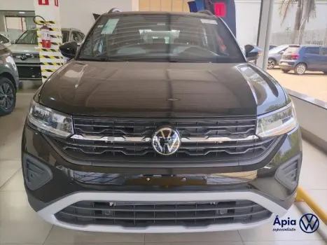 VOLKSWAGEN T-Cross 1.0 4P 200 TSI FLEX COMFORTLINE AUTOM�TICO, Foto 2