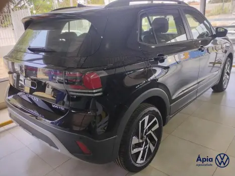 VOLKSWAGEN T-Cross 1.0 4P 200 TSI FLEX COMFORTLINE AUTOM�TICO, Foto 4