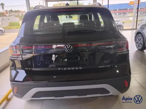 VOLKSWAGEN T-Cross 1.0 4P 200 TSI FLEX COMFORTLINE AUTOM�TICO, Foto 5