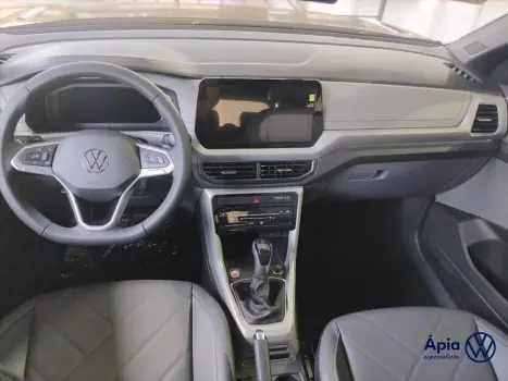 VOLKSWAGEN T-Cross 1.0 4P 200 TSI FLEX COMFORTLINE AUTOM�TICO, Foto 7