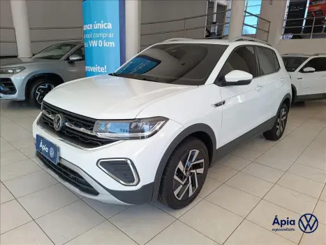 VOLKSWAGEN T-Cross 1.4 4P 250 TSI FLEX HIGHLINE AUTOM�TICO, Foto 1