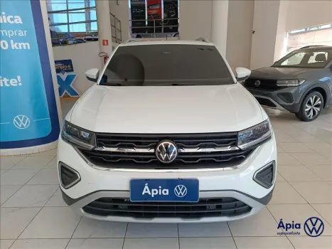 VOLKSWAGEN T-Cross 1.4 4P 250 TSI FLEX HIGHLINE AUTOM�TICO, Foto 2