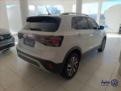 VOLKSWAGEN T-Cross 1.4 4P 250 TSI FLEX HIGHLINE AUTOM�TICO, Foto 4