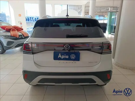 VOLKSWAGEN T-Cross 1.4 4P 250 TSI FLEX HIGHLINE AUTOM�TICO, Foto 5
