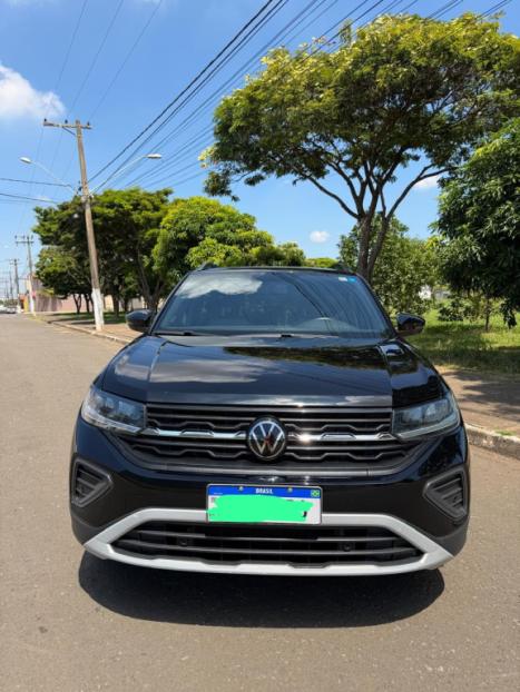 VOLKSWAGEN T-Cross 1.0 4P 200 TSI FLEX COMFORTLINE AUTOM�TICO, Foto 7