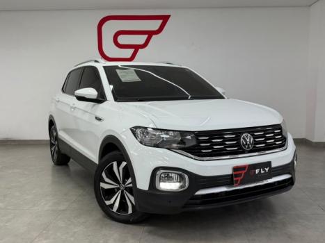 VOLKSWAGEN T-Cross 1.4 4P 250 TSI FLEX HIGHLINE AUTOM�TICO, Foto 2