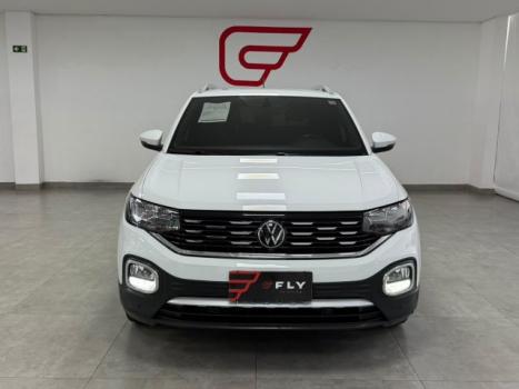 VOLKSWAGEN T-Cross 1.4 4P 250 TSI FLEX HIGHLINE AUTOM�TICO, Foto 3