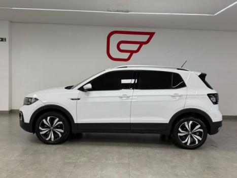 VOLKSWAGEN T-Cross 1.4 4P 250 TSI FLEX HIGHLINE AUTOM�TICO, Foto 4