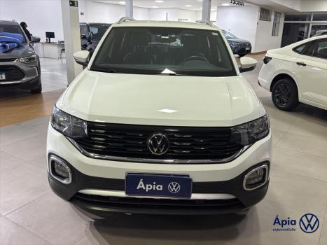 VOLKSWAGEN T-Cross 1.4 4P 250 TSI FLEX HIGHLINE AUTOM�TICO, Foto 1