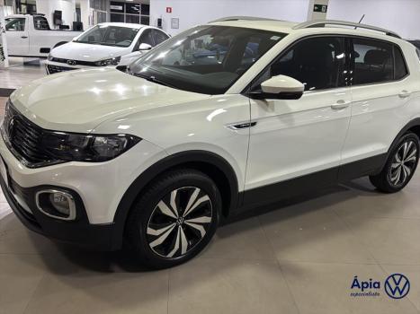 VOLKSWAGEN T-Cross 1.4 4P 250 TSI FLEX HIGHLINE AUTOM�TICO, Foto 2