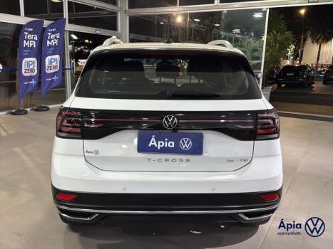 VOLKSWAGEN T-Cross 1.4 4P 250 TSI FLEX HIGHLINE AUTOM�TICO, Foto 4