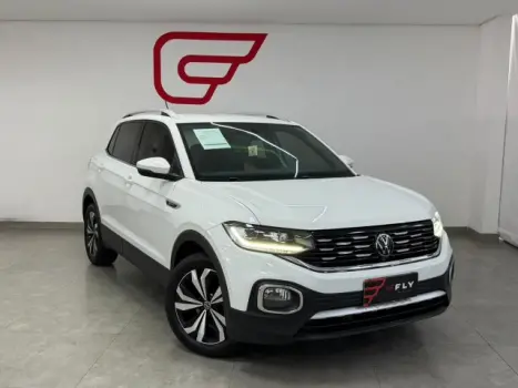 VOLKSWAGEN T-Cross 1.4 4P 250 TSI FLEX HIGHLINE AUTOM�TICO, Foto 1