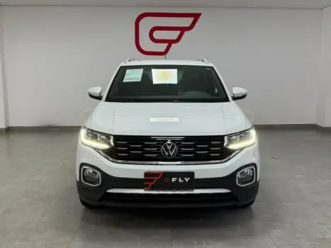 VOLKSWAGEN T-Cross 1.4 4P 250 TSI FLEX HIGHLINE AUTOM�TICO, Foto 3