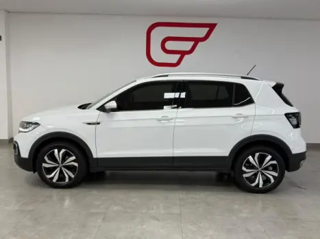 VOLKSWAGEN T-Cross 1.4 4P 250 TSI FLEX HIGHLINE AUTOM�TICO, Foto 4