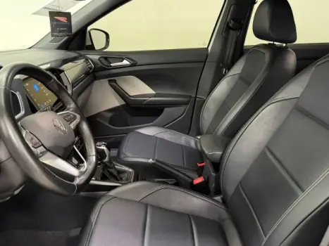 VOLKSWAGEN T-Cross 1.4 4P 250 TSI FLEX HIGHLINE AUTOM�TICO, Foto 5