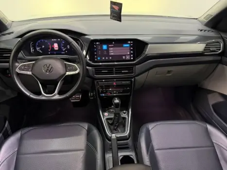 VOLKSWAGEN T-Cross 1.4 4P 250 TSI FLEX HIGHLINE AUTOM�TICO, Foto 6