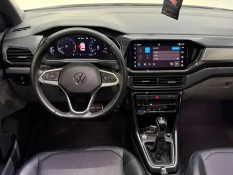 VOLKSWAGEN T-Cross 1.4 4P 250 TSI FLEX HIGHLINE AUTOM�TICO, Foto 7