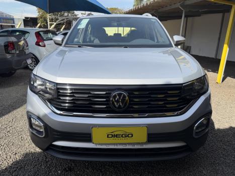 VOLKSWAGEN T-Cross 1.4 4P 250 TSI FLEX HIGHLINE AUTOM�TICO, Foto 8