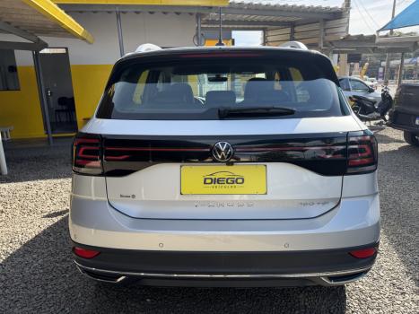 VOLKSWAGEN T-Cross 1.4 4P 250 TSI FLEX HIGHLINE AUTOM�TICO, Foto 4