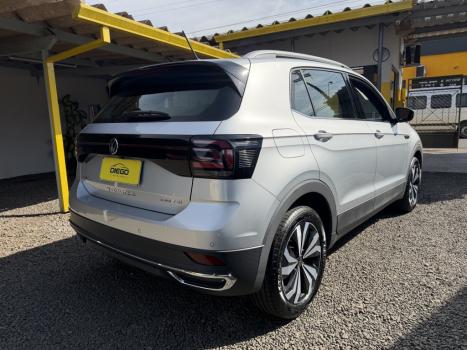 VOLKSWAGEN T-Cross 1.4 4P 250 TSI FLEX HIGHLINE AUTOM�TICO, Foto 5