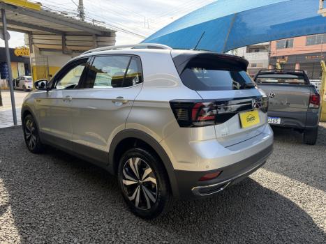 VOLKSWAGEN T-Cross 1.4 4P 250 TSI FLEX HIGHLINE AUTOM�TICO, Foto 3