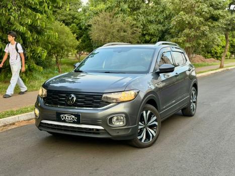 VOLKSWAGEN T-Cross 1.4 4P 250 TSI FLEX HIGHLINE AUTOM�TICO, Foto 3