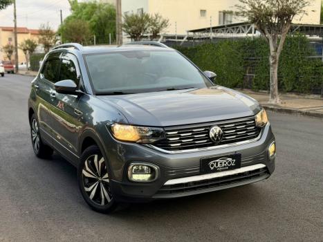 VOLKSWAGEN T-Cross 1.4 4P 250 TSI FLEX HIGHLINE AUTOM�TICO, Foto 10