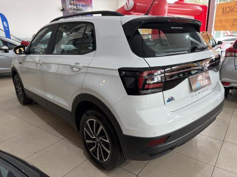 VOLKSWAGEN T-Cross 1.0 4P 200 TSI FLEX SENSE AUTOMÁTICO, Foto 9