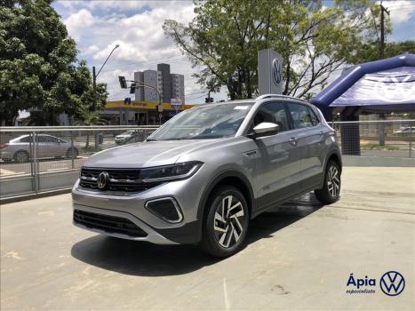 VOLKSWAGEN T-Cross 1.4 4P 250 TSI FLEX HIGHLINE AUTOM�TICO, Foto 3