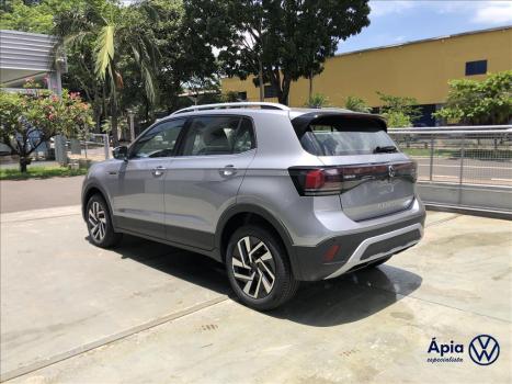 VOLKSWAGEN T-Cross 1.4 4P 250 TSI FLEX HIGHLINE AUTOM�TICO, Foto 4