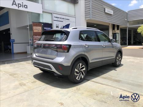 VOLKSWAGEN T-Cross 1.4 4P 250 TSI FLEX HIGHLINE AUTOM�TICO, Foto 6