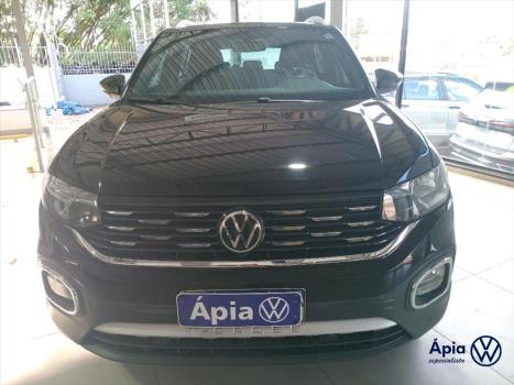 VOLKSWAGEN T-Cross 1.4 4P 250 TSI FLEX HIGHLINE AUTOM�TICO, Foto 2