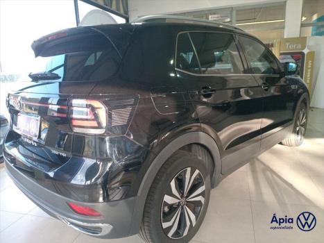 VOLKSWAGEN T-Cross 1.4 4P 250 TSI FLEX HIGHLINE AUTOM�TICO, Foto 4