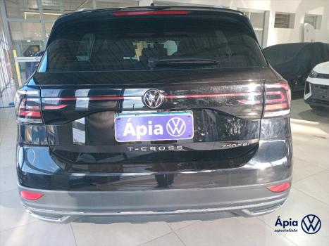 VOLKSWAGEN T-Cross 1.4 4P 250 TSI FLEX HIGHLINE AUTOM�TICO, Foto 5