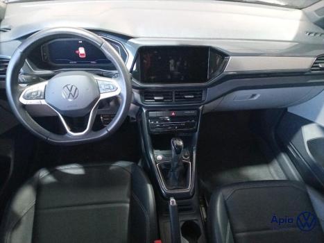 VOLKSWAGEN T-Cross 1.4 4P 250 TSI FLEX HIGHLINE AUTOM�TICO, Foto 8