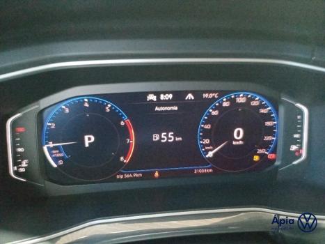 VOLKSWAGEN T-Cross 1.4 4P 250 TSI FLEX HIGHLINE AUTOM�TICO, Foto 9