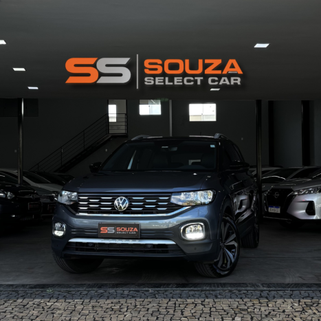 VOLKSWAGEN T-Cross 1.4 4P 250 TSI FLEX HIGHLINE AUTOM�TICO, Foto 1