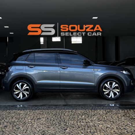 VOLKSWAGEN T-Cross 1.4 4P 250 TSI FLEX HIGHLINE AUTOM�TICO, Foto 3