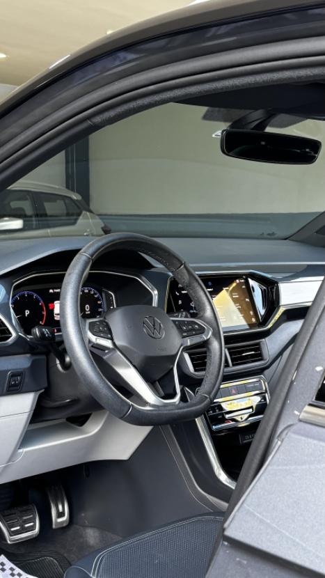 VOLKSWAGEN T-Cross 1.4 4P 250 TSI FLEX HIGHLINE AUTOM�TICO, Foto 11