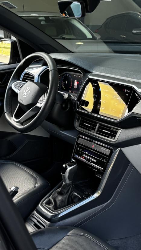 VOLKSWAGEN T-Cross 1.4 4P 250 TSI FLEX HIGHLINE AUTOM�TICO, Foto 13