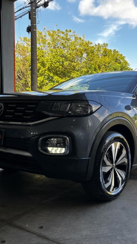 VOLKSWAGEN T-Cross 1.4 4P 250 TSI FLEX HIGHLINE AUTOM�TICO, Foto 17