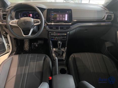 VOLKSWAGEN T-Cross 1.0 4P 200 TSI FLEX COMFORTLINE AUTOM�TICO, Foto 7