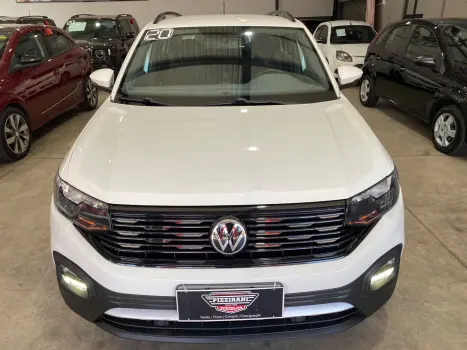 VOLKSWAGEN T-Cross 1.0 4P 200 TSI FLEX, Foto 2