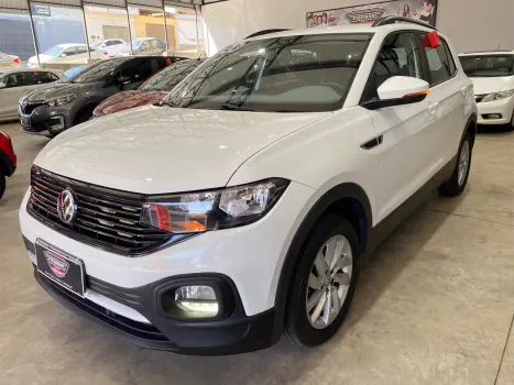 VOLKSWAGEN T-Cross 1.0 4P 200 TSI FLEX, Foto 3