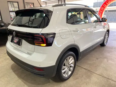 VOLKSWAGEN T-Cross 1.0 4P 200 TSI FLEX, Foto 4