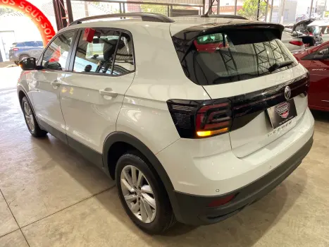 VOLKSWAGEN T-Cross 1.0 4P 200 TSI FLEX, Foto 6