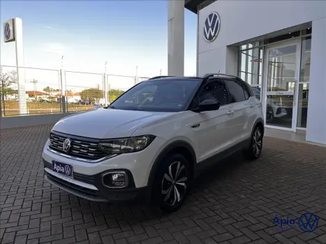 VOLKSWAGEN T-Cross 1.4 4P 250 TSI FLEX HIGHLINE AUTOM�TICO, Foto 1
