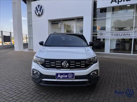 VOLKSWAGEN T-Cross 1.4 4P 250 TSI FLEX HIGHLINE AUTOM�TICO, Foto 2