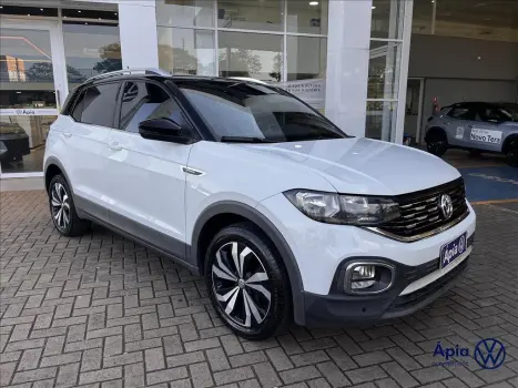 VOLKSWAGEN T-Cross 1.4 4P 250 TSI FLEX HIGHLINE AUTOM�TICO, Foto 3